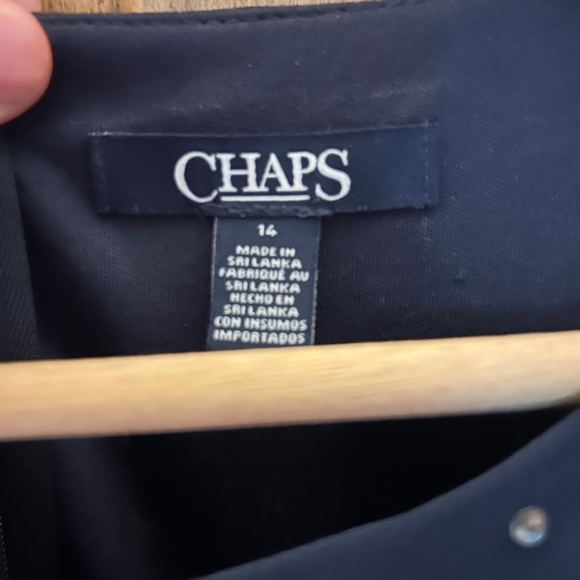 Chaps dress - Picture 3 of 3